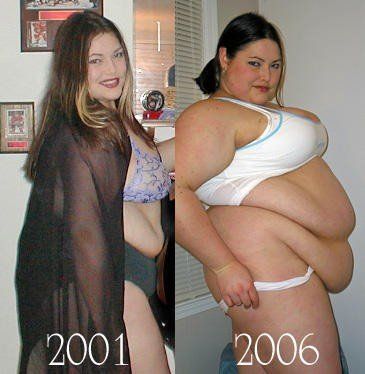 best of After weight gain before