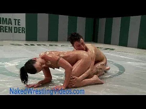 best of Oil wrestling naked