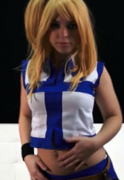 Fairy Tail Cosplay Porn