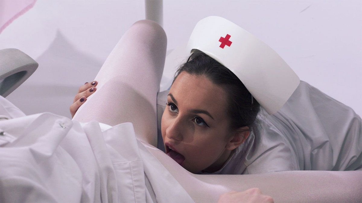 Dildo nurse
