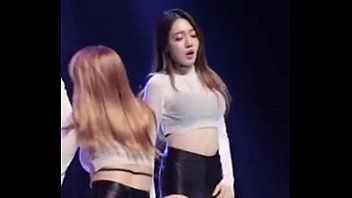 Wonder W. reccomend korea sexy dance