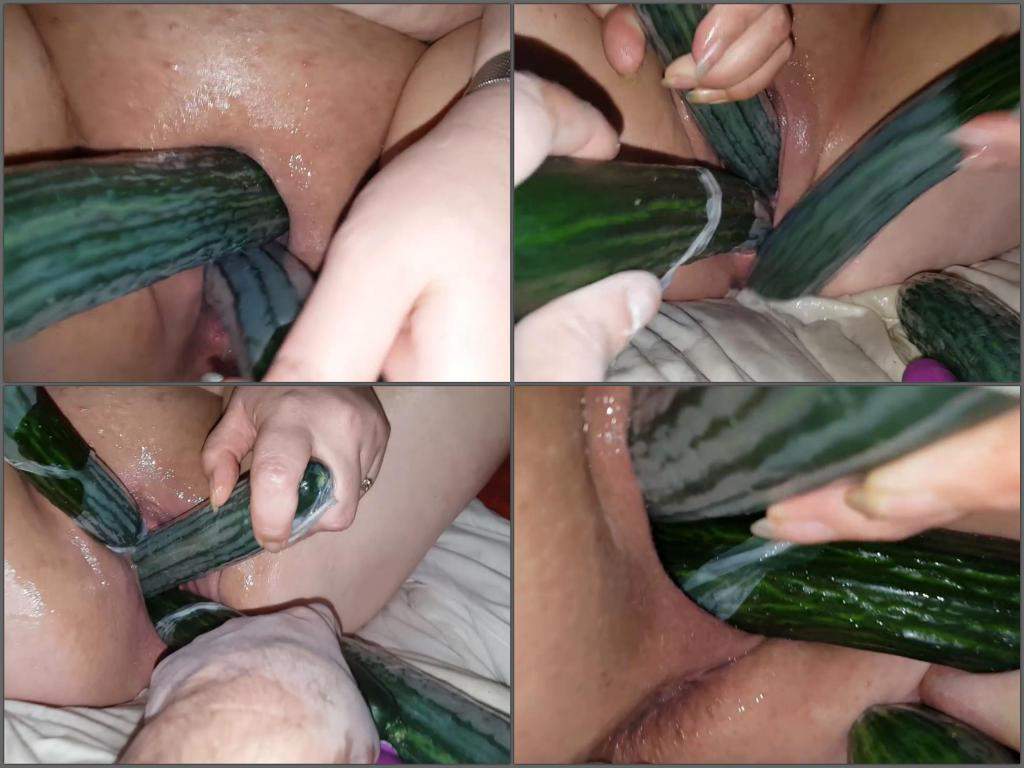 Cucumber wife