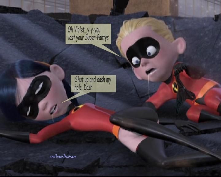 best of Fucked violet incredibles