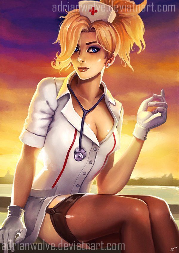 best of Nurse mercy