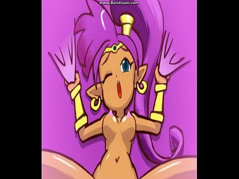 Shantae porn game.