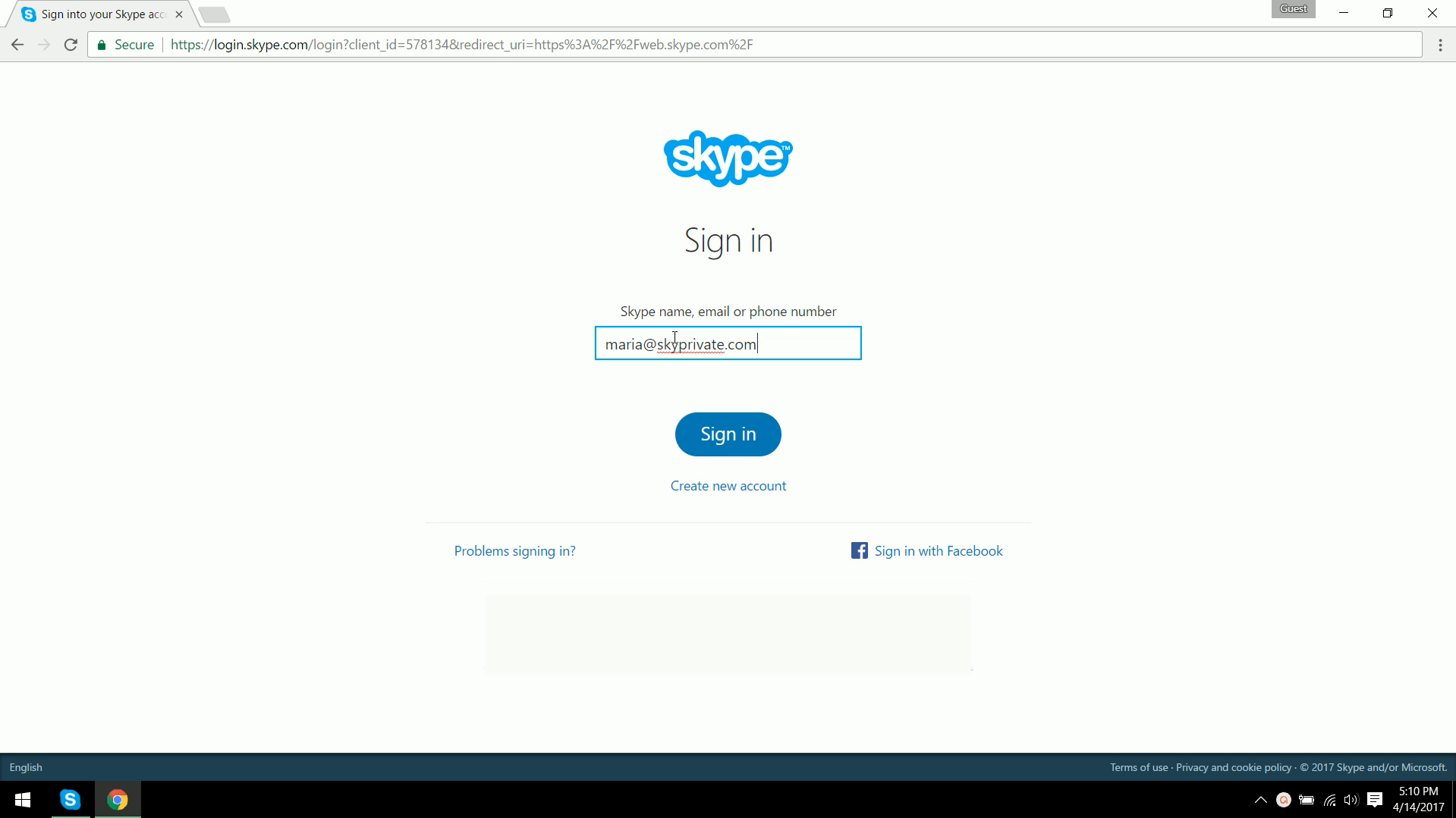 best of Private skype