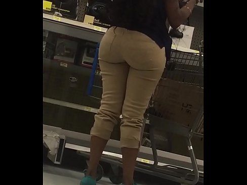 Walmart ass