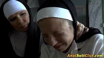 best of Bdsm lesbian nun