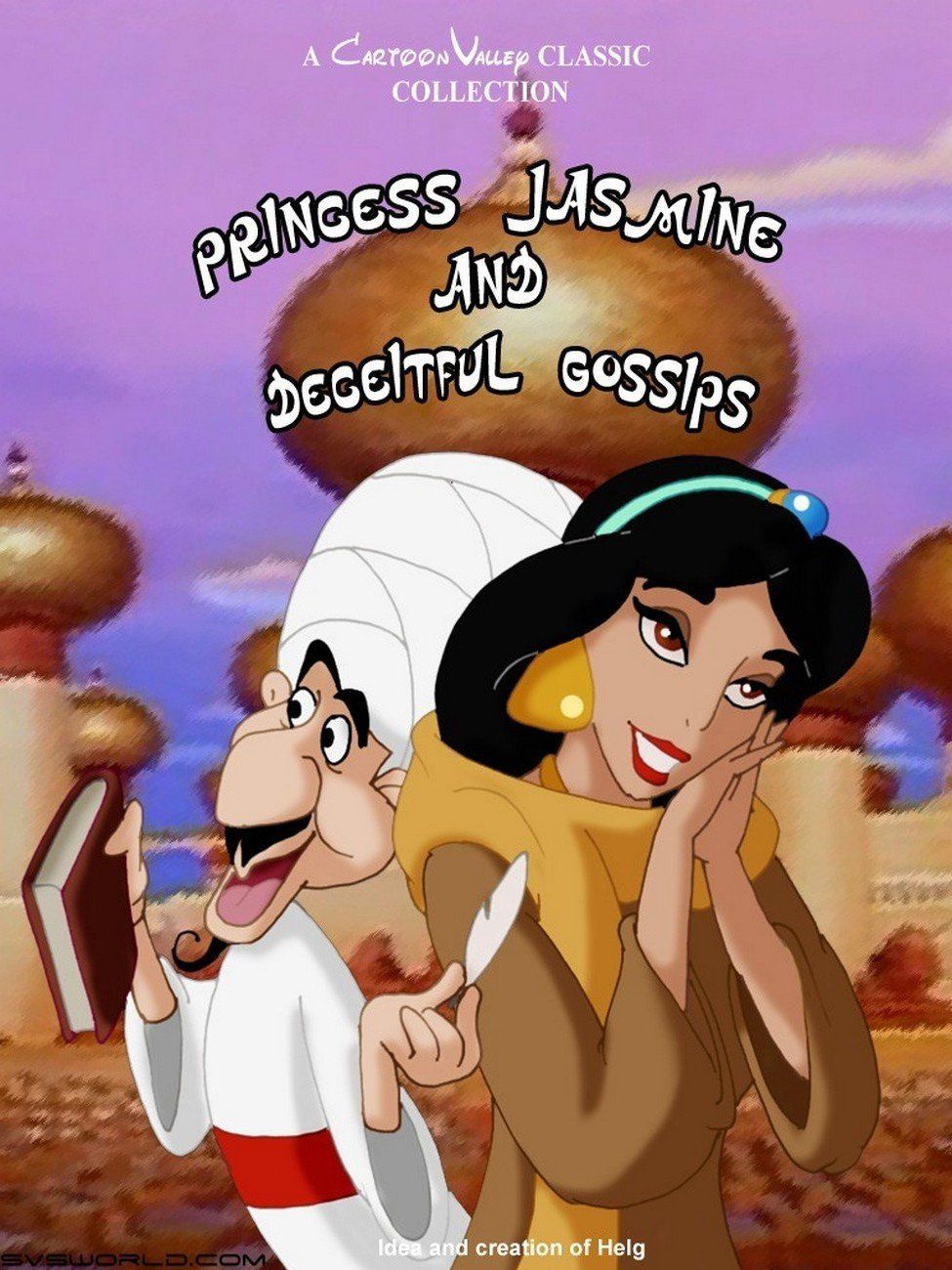 Princess P. recommend best of princess jasmine cartoon