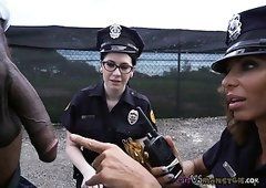 best of Police officer naughty
