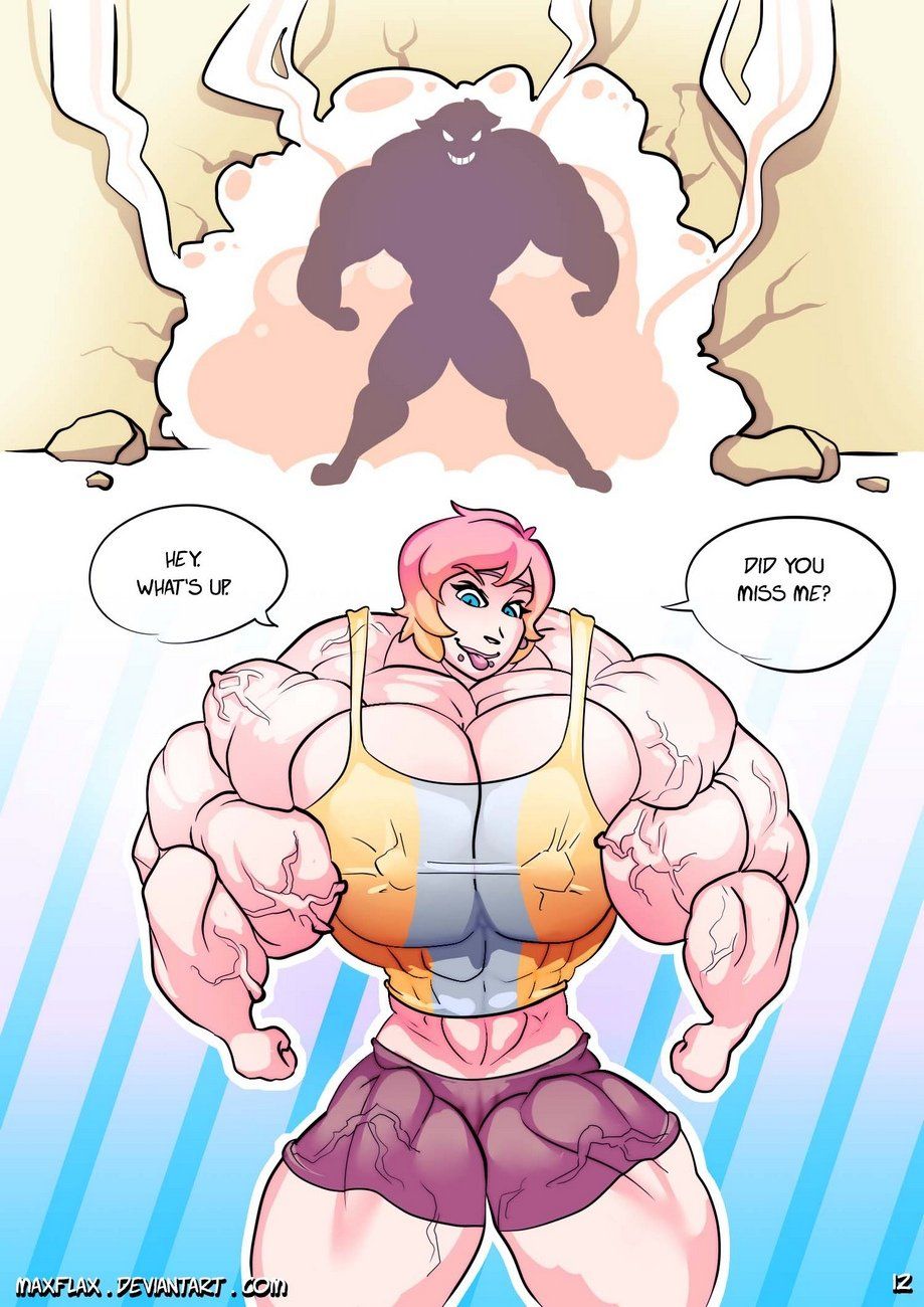Breast expansion competition picture