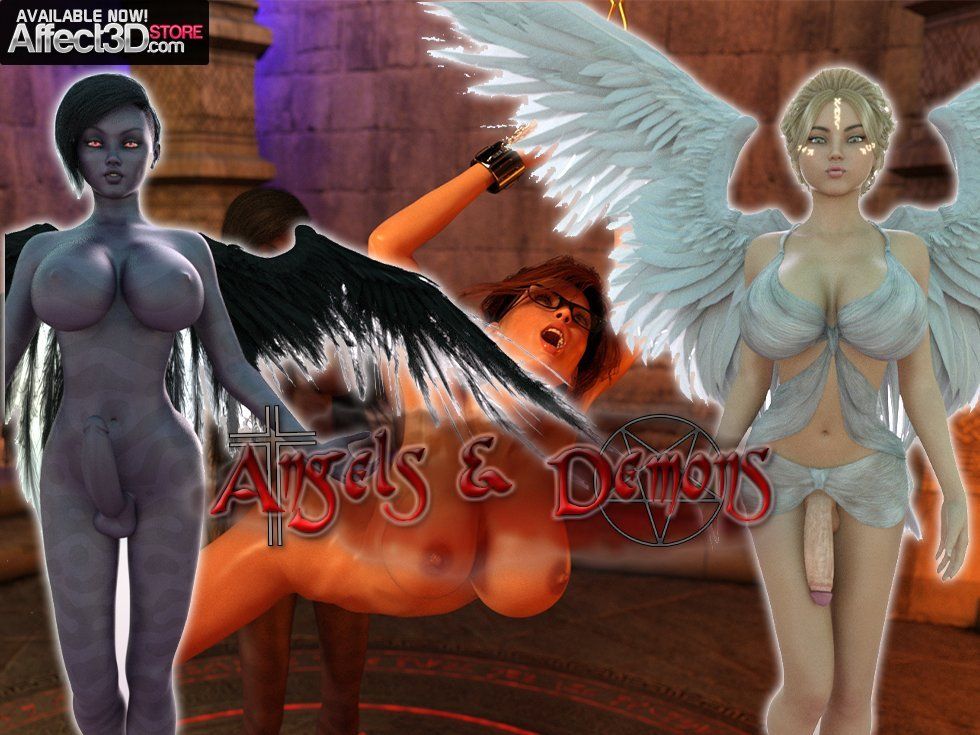 Angel vs demon