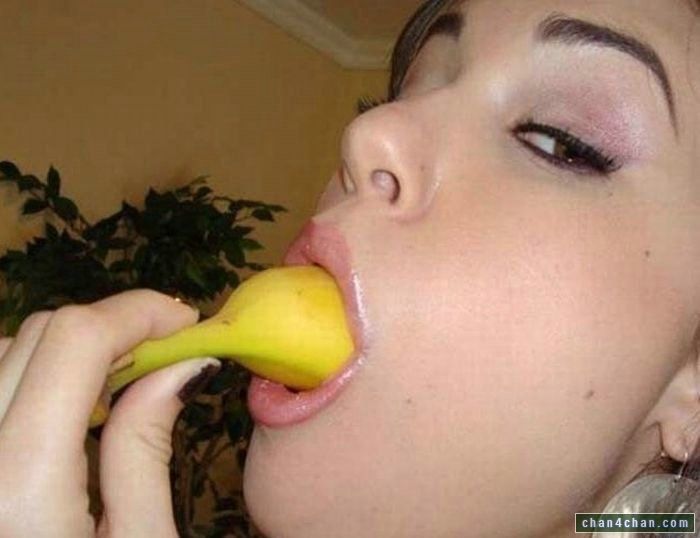 best of Deepthroat banana