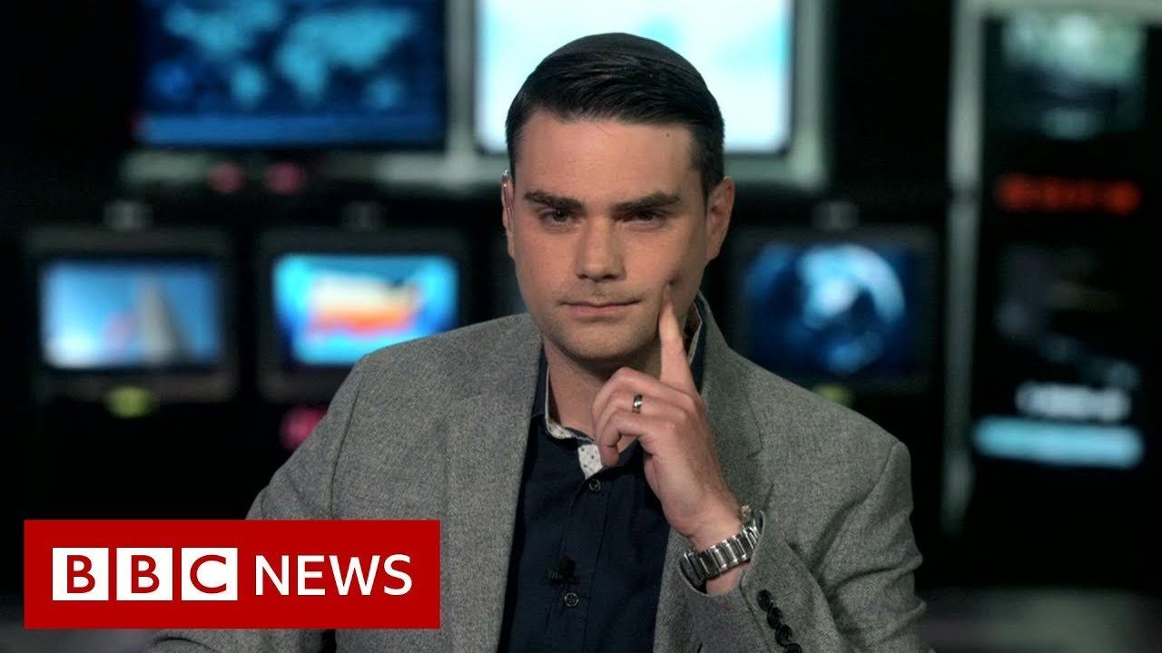 Ben shapiro gets destroyed bbc