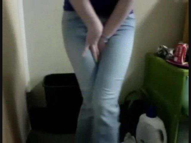 best of Their girls pants pissing