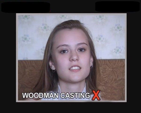 Casting woodman