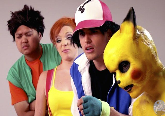 best of Pikachu cosplay