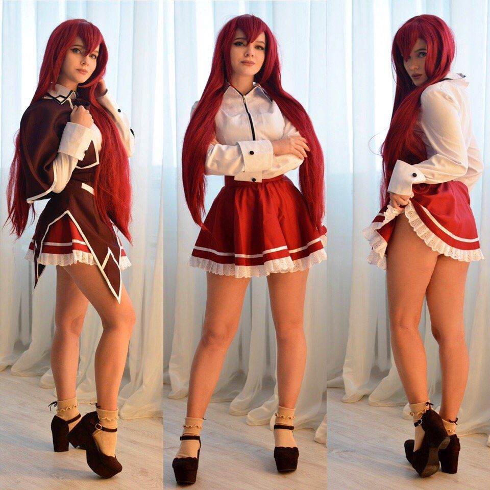Stem recommend best of cosplay rias gremory