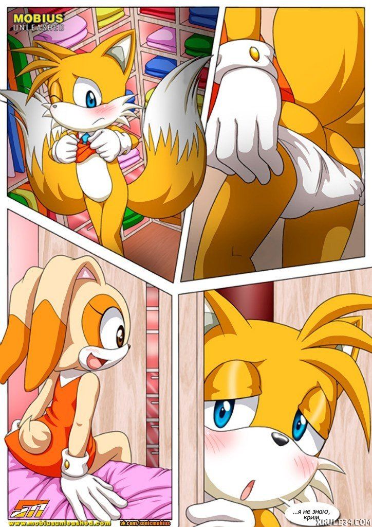 Diesel reccomend tails sonic