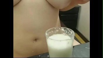 Vitamin C. reccomend drink own milk