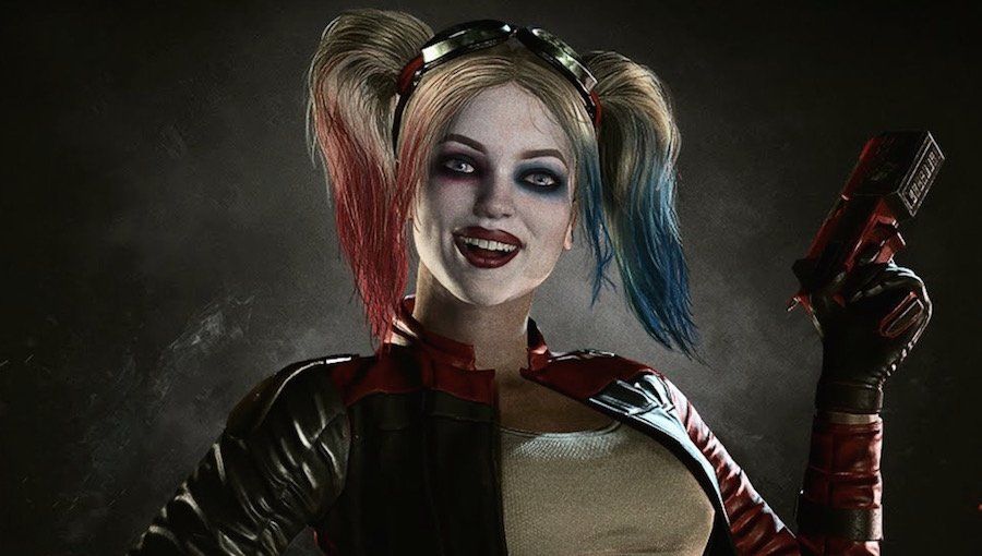 [GAME] Fuck Harley Quinn In Arkham Asylum.