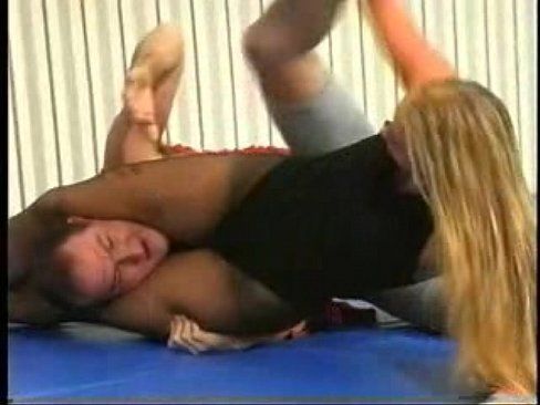 best of Pantyhose wrestling mixed