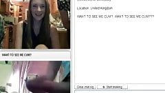 Omegle open mouth