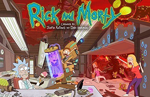 8-track reccomend rick morty episodes