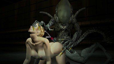 Princess reccomend sex alien animated