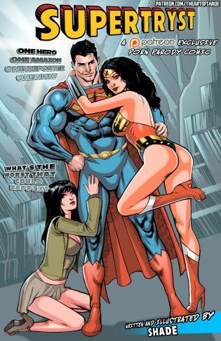 best of Woman superman wonder