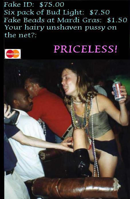 best of Blowjob priceless Mastercard