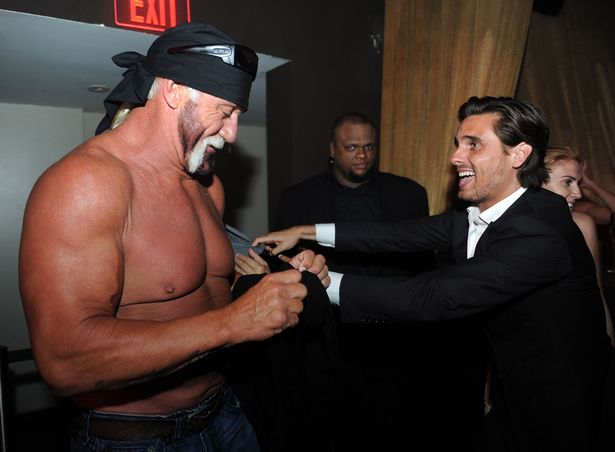 Hulk Hogan Sex Tape!