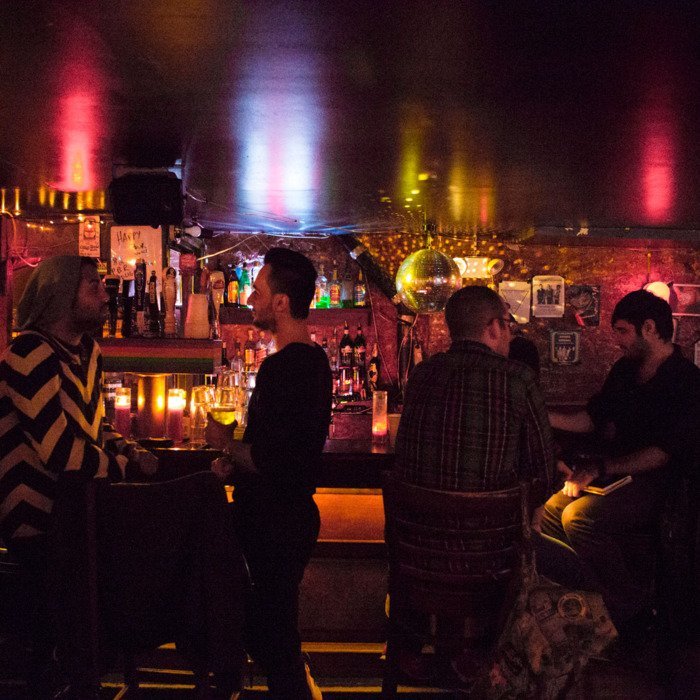Shemale nyc clubs bars
