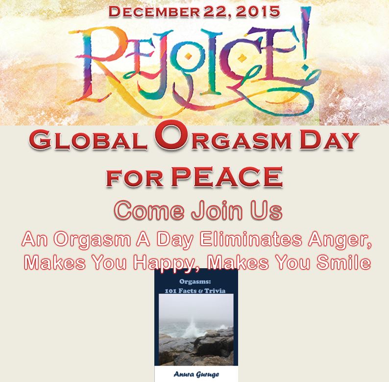 best of Global orgasm Day