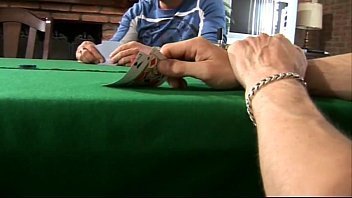 Poker wife gangbang