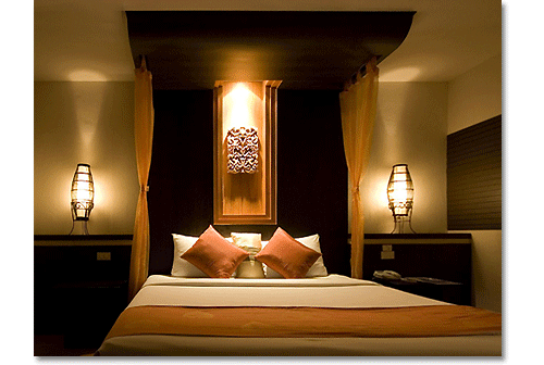Midnight reccomend Asian bed design room style