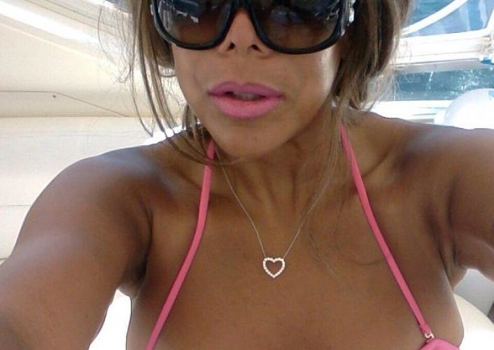 Wendy williams tits