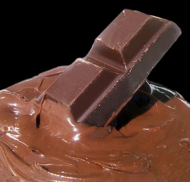 Darth V. reccomend chocolate bar