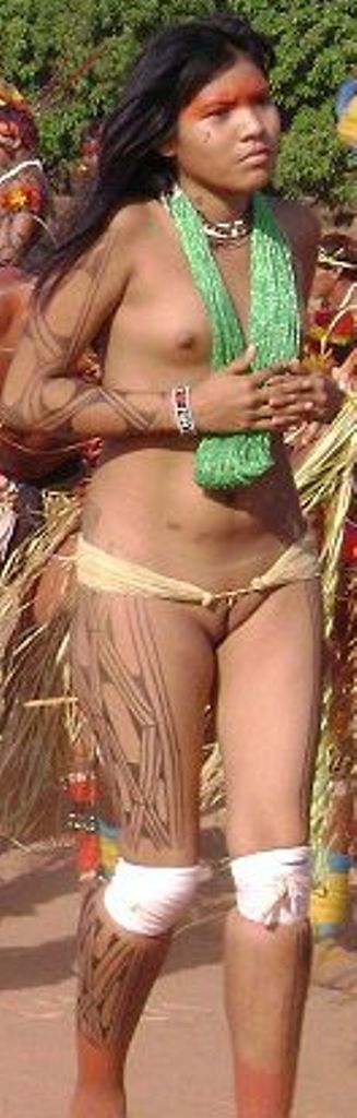 Naked Indigenous Amazon Girls Telegraph