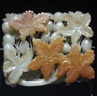 Buster reccomend Asian carving jade
