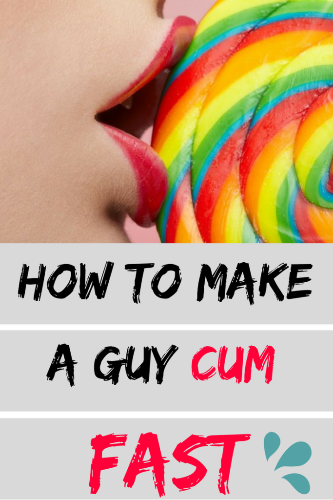 Quicker ways to orgasm