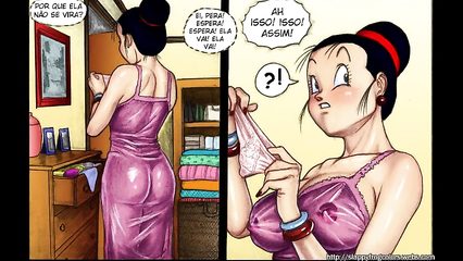 Chara naked comics porn