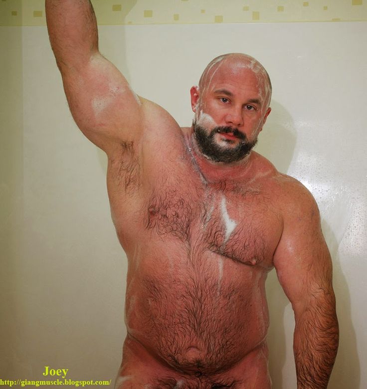 Porno Man Muscles Big Ass Bear