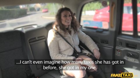 Orbit reccomend female fake taxi ava