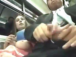 best of Bus woman groped