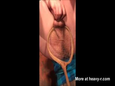 Boot reccomend tennis racket