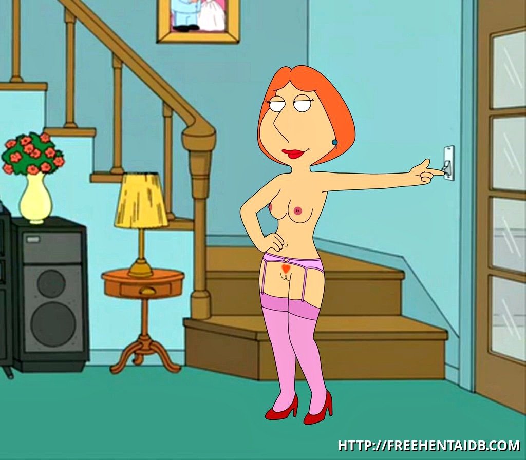 Nudity uncensored family guy Is there