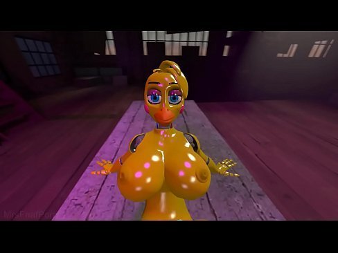 best of Chica 3d
