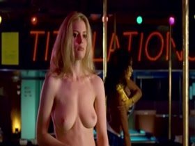 Alexy topless gillian Damages ::