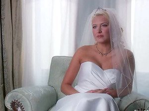 Funnel C. reccomend Fucked and tied in wedding dress